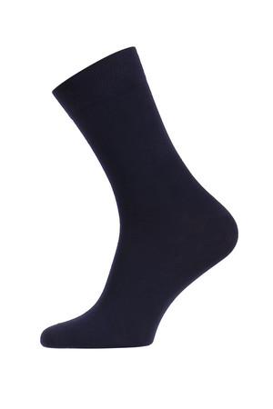 Pánské bambusové ponožky v praktických barvách. Materiál: 85% bambus, 10% polyamid, 5% elastan.