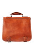 Kožená business taška vintage styl