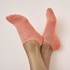 Nízké biobavlněné ponožky 2 pack