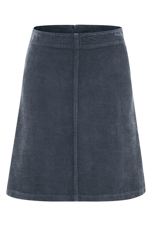 Dámská krátká sukně z konopí