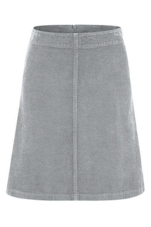 Dámská krátká sukně z konopí