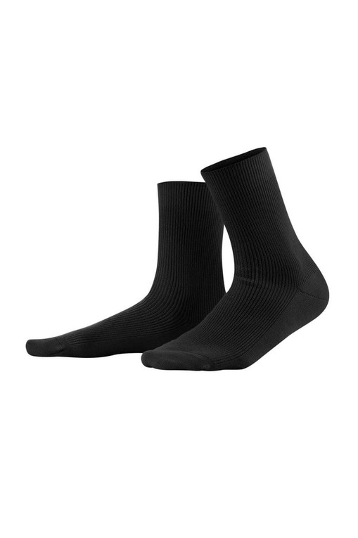 Unisex biobavlněné ponožky s vlnou