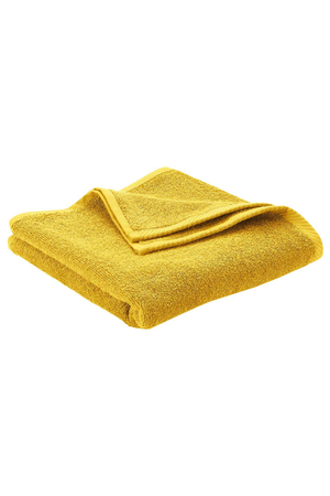 Savý, jemný a přesto pevný... ručník pro hosty ze 100% organické bavlny, vyrobený ekologickou cestou ohleduplnou k