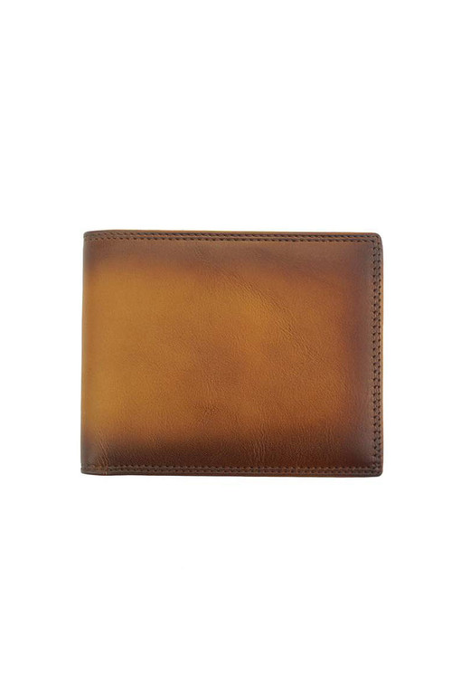 Elegantní kožená peněženka
