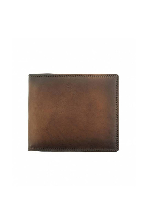 Elegantní kožená peněženka