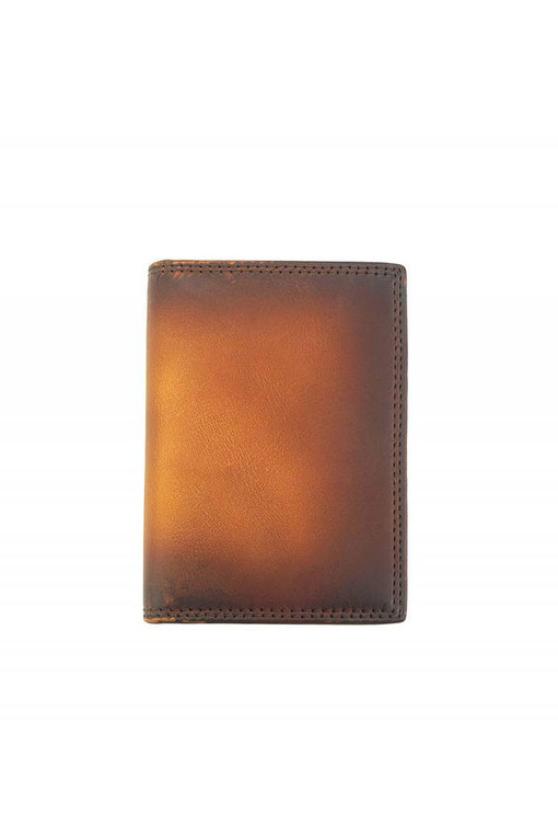 Malá kožená peněženka