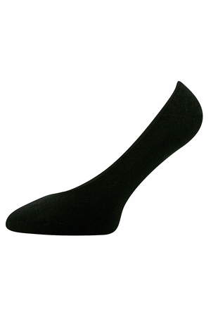 Extra nízké dámské bavlněné ponožky do balerín. oblíbené nízké ponožky do teplejšího počasí, teplotní