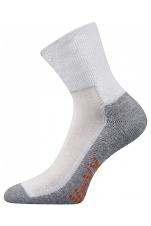 Pánské a dámské sportovní ponožky s obsahem stříbra. sportovní froté ponožky pro snadný odvod potu extra