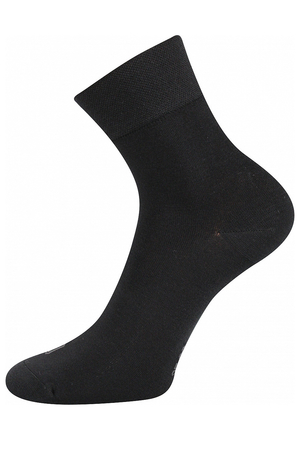 Pánské a dámské hladké bambusové ponožky. hladké ponožky vhodné do společenské obuvi velmi jemný úplet jemný