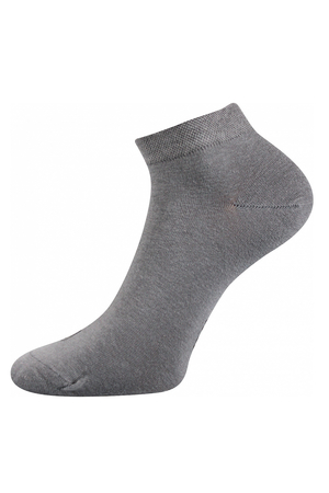 Pánské a dámské nízké bambusové ponožky. hladké ponožky vhodné do společenské obuvi velmi jemný úplet jemný