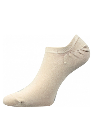 Pánské a dámské extra nízké bambusové ponožky. velmi jemný úplet jemný svěr lemu pro pohodlné nošení bez