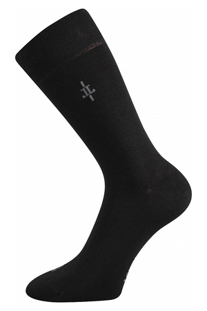 Pánské společenské ponožky vyrobené z buku. ponožky jsou vyrobené z viskózy získávané ze dřeva buku buková