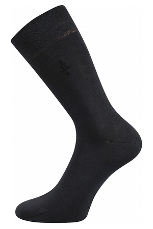 Pánské společenské ponožky vyrobené z buku. ponožky jsou vyrobené z viskózy získávané ze dřeva buku buková