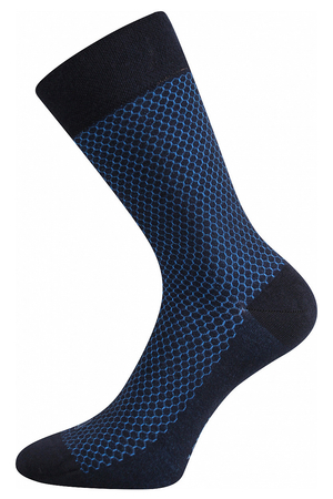 Pánské luxusní společenské ponožky vyrobené z buku. ponožky jsou vyrobené z viskózy získávané ze dřeva buku
