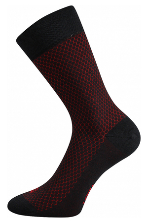 Pánské luxusní společenské ponožky vyrobené z buku. ponožky jsou vyrobené z viskózy získávané ze dřeva buku