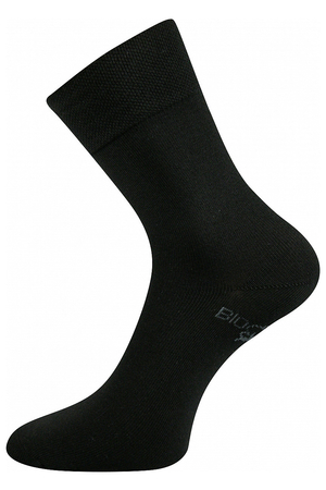 Dámské a pánské ponožky z bio bavlny. ponožky jsou vyrobené z bio bavlny hladké ponožky vhodné do společenské