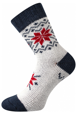 Pánské a dámské froté vlněné ponožky. velmi silné froté ponožky z merino vlny a alpaka vlny jemný svěr lemu pro