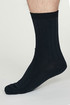 Klasické pánské ponožky s konopím