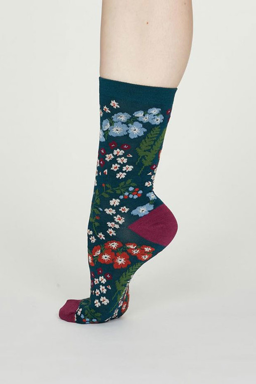 EKO dámské vysoké ponožky