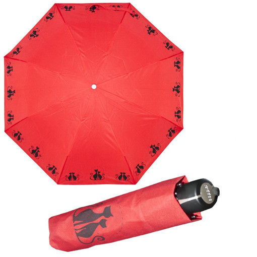 Větruodolný skládací deštník 97 cm Doppler