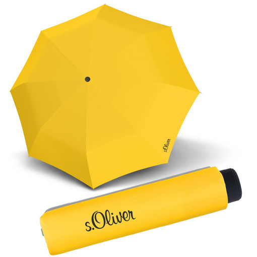 Skládací mechanický deštník 100cm s.Oliver