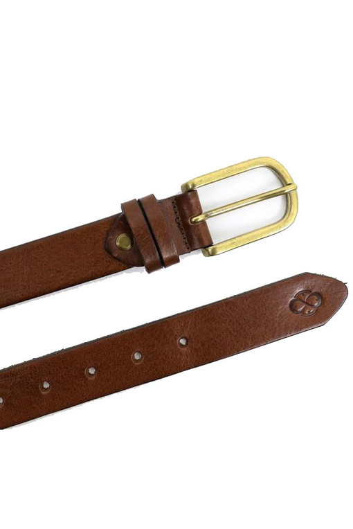 Pánský kožený pásek Premium Leather