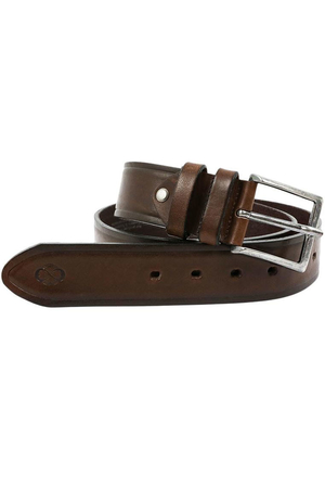 Pánský kožený pásek z luxusní řady Premium Leather. nezbytná součást k formálnímu oblečení i casual outfitu