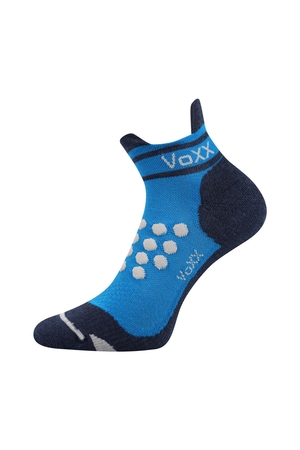 Luxusní, anatomicky tvarované ponožky české značky Voxx, pro extrémní zátěž nohou. Nízké sportovní ponožky