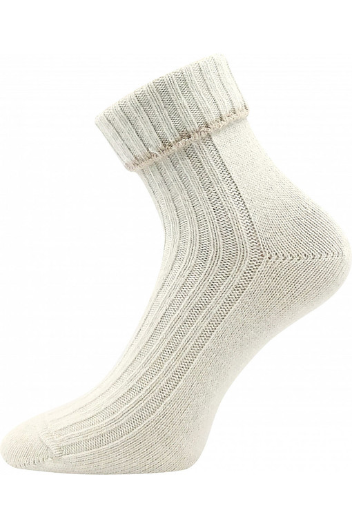 Hřejivé kašmírové ponožky
