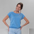 Biobavlněné dámské jednobarevné tričko