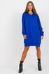 Pletené šaty - oversized svetr